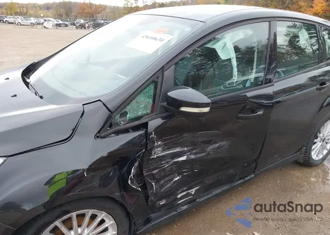 2013 Ford C-Max Hybrid Se из США, поврежденный, VIN 1FADP5AU2DL511540